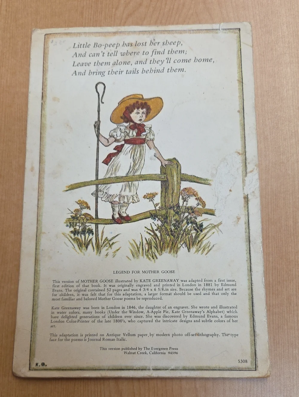 Mother Goose Nursery Rhymes Books And 2‎ Vhs Mother Goose, Old McDonslds Farm